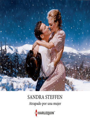 cover image of Atrapado por una mujer